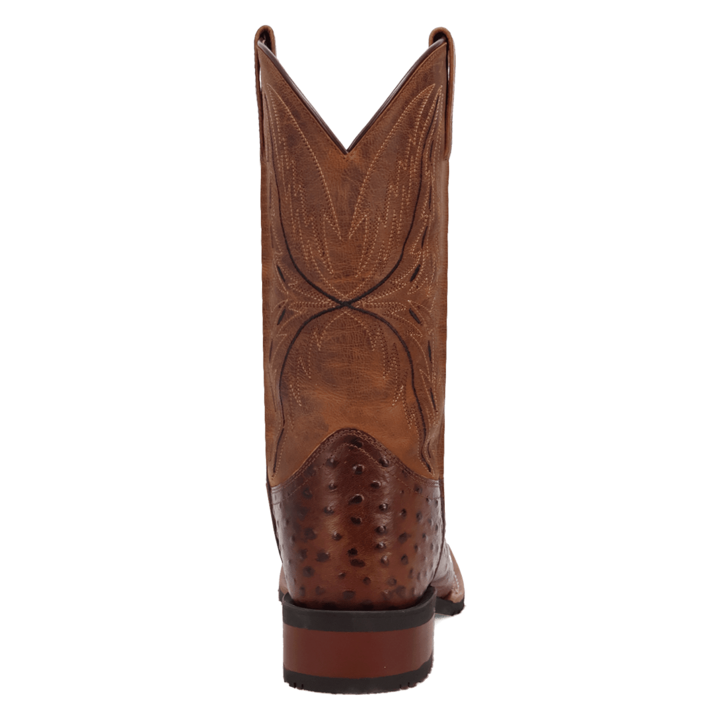 Men's Laredo Stride Leather Boot - Brown - 8007
