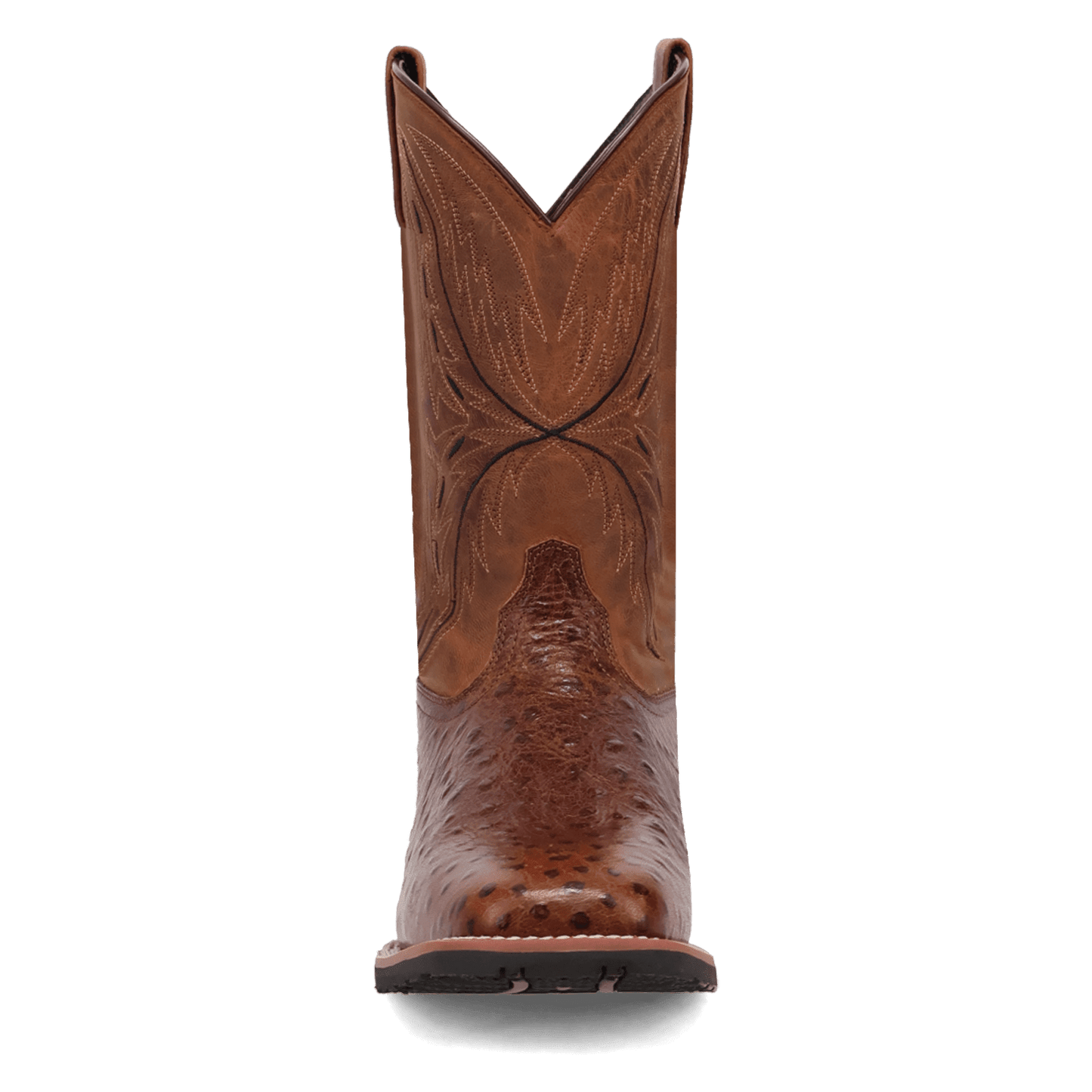 Men's Laredo Stride Leather Boot - Brown - 8007