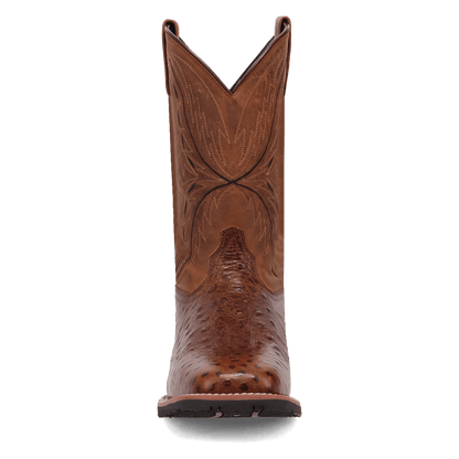 Men's Laredo Stride Leather Boot - Brown - 8007