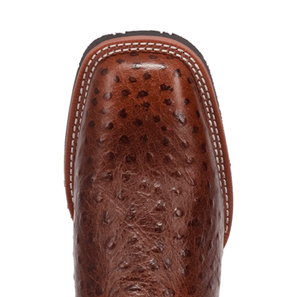 Men's Laredo Stride Leather Boot - Brown - 8007