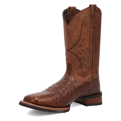Men's Laredo Stride Leather Boot - Brown - 8007