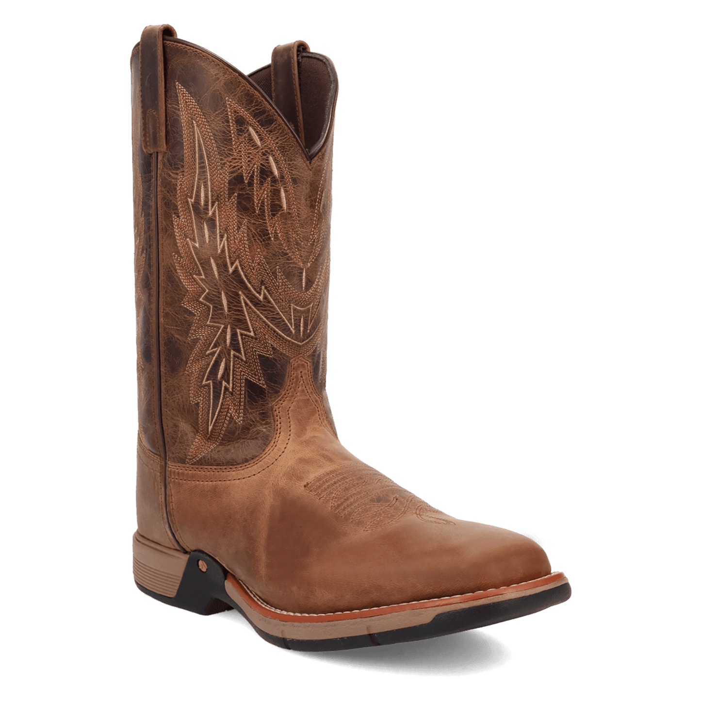 Men's Laredo Vapor Leather Boot - Brown - 8028