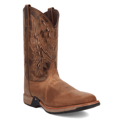 Men's Laredo Vapor Leather Boot - Brown - 8028