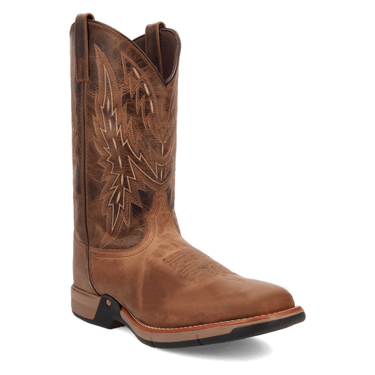 Men's Laredo Vapor Leather Boot - Brown - 8028