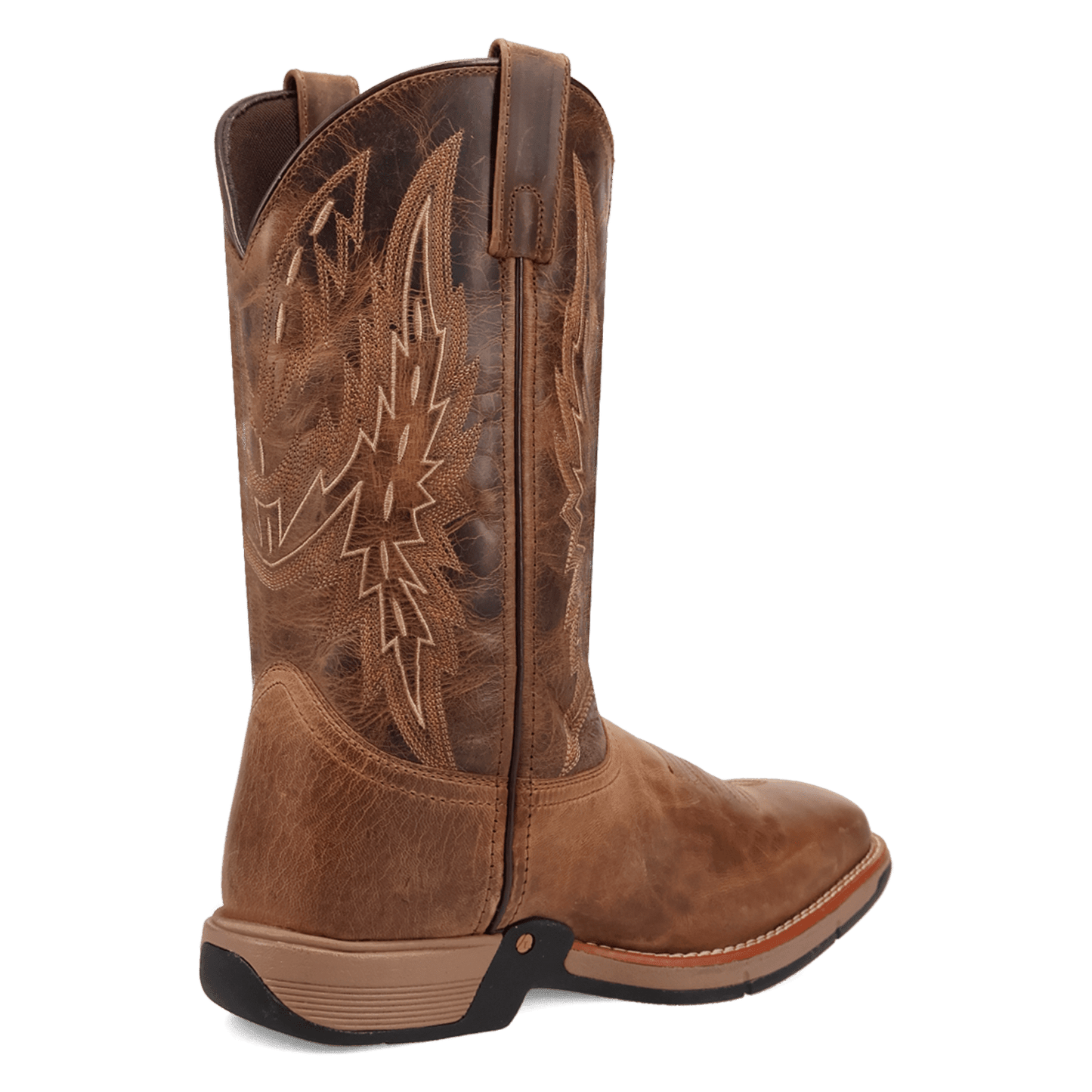 Men's Laredo Vapor Leather Boot - Brown - 8028