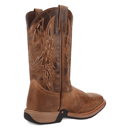 Men's Laredo Vapor Leather Boot - Brown - 8028