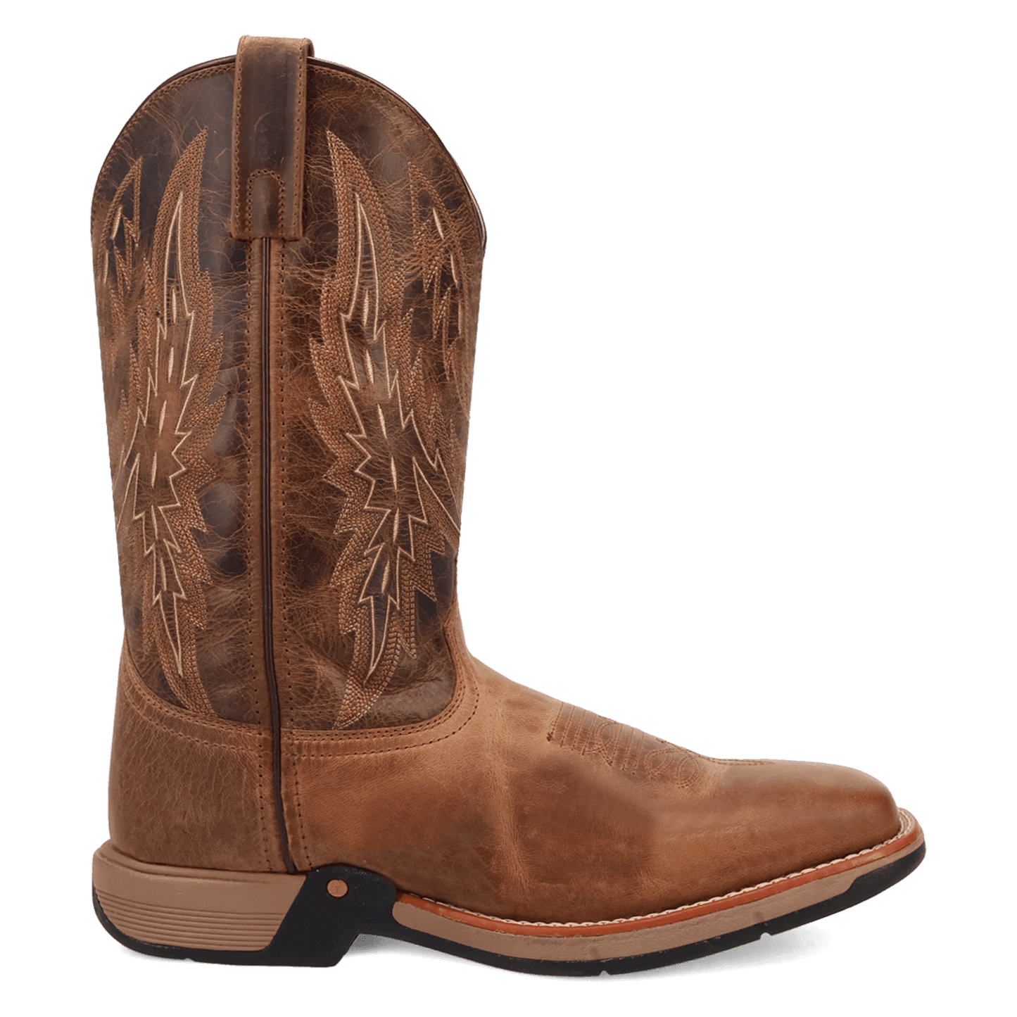 Men's Laredo Vapor Leather Boot - Brown - 8028