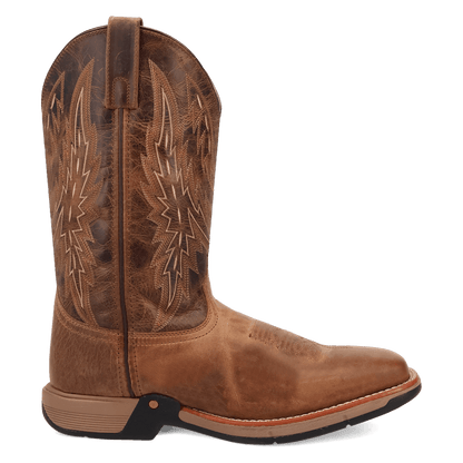 Men's Laredo Vapor Leather Boot - Brown - 8028