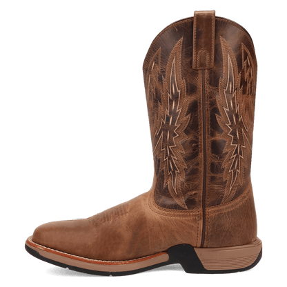 Men's Laredo Vapor Leather Boot - Brown - 8028