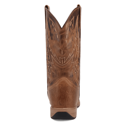 Men's Laredo Vapor Leather Boot - Brown - 8028