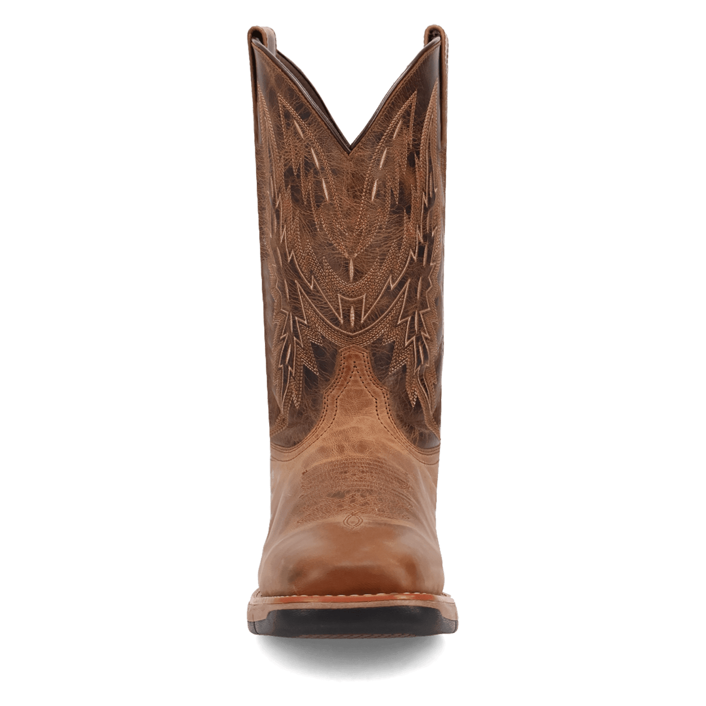 Men's Laredo Vapor Leather Boot - Brown - 8028
