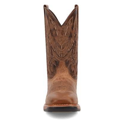 Men's Laredo Vapor Leather Boot - Brown - 8028