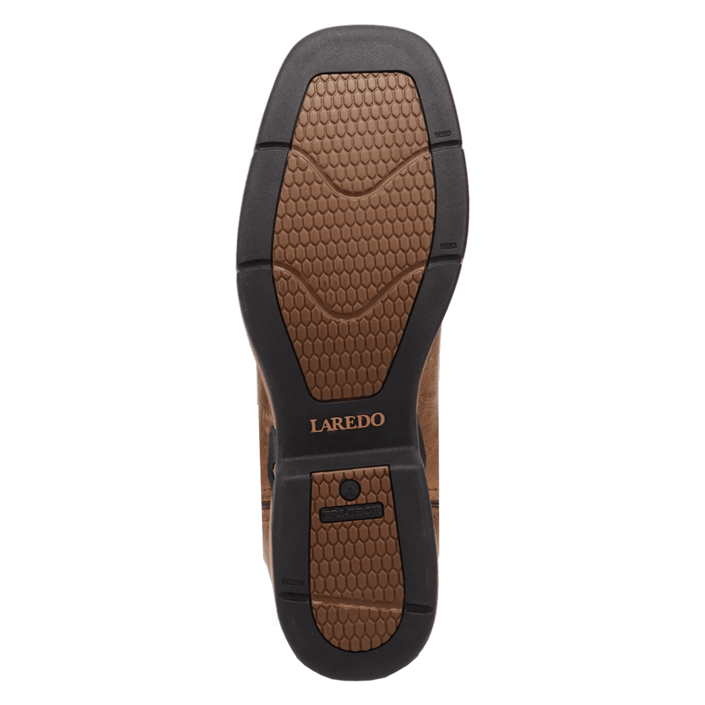 Men's Laredo Vapor Leather Boot - Brown - 8028