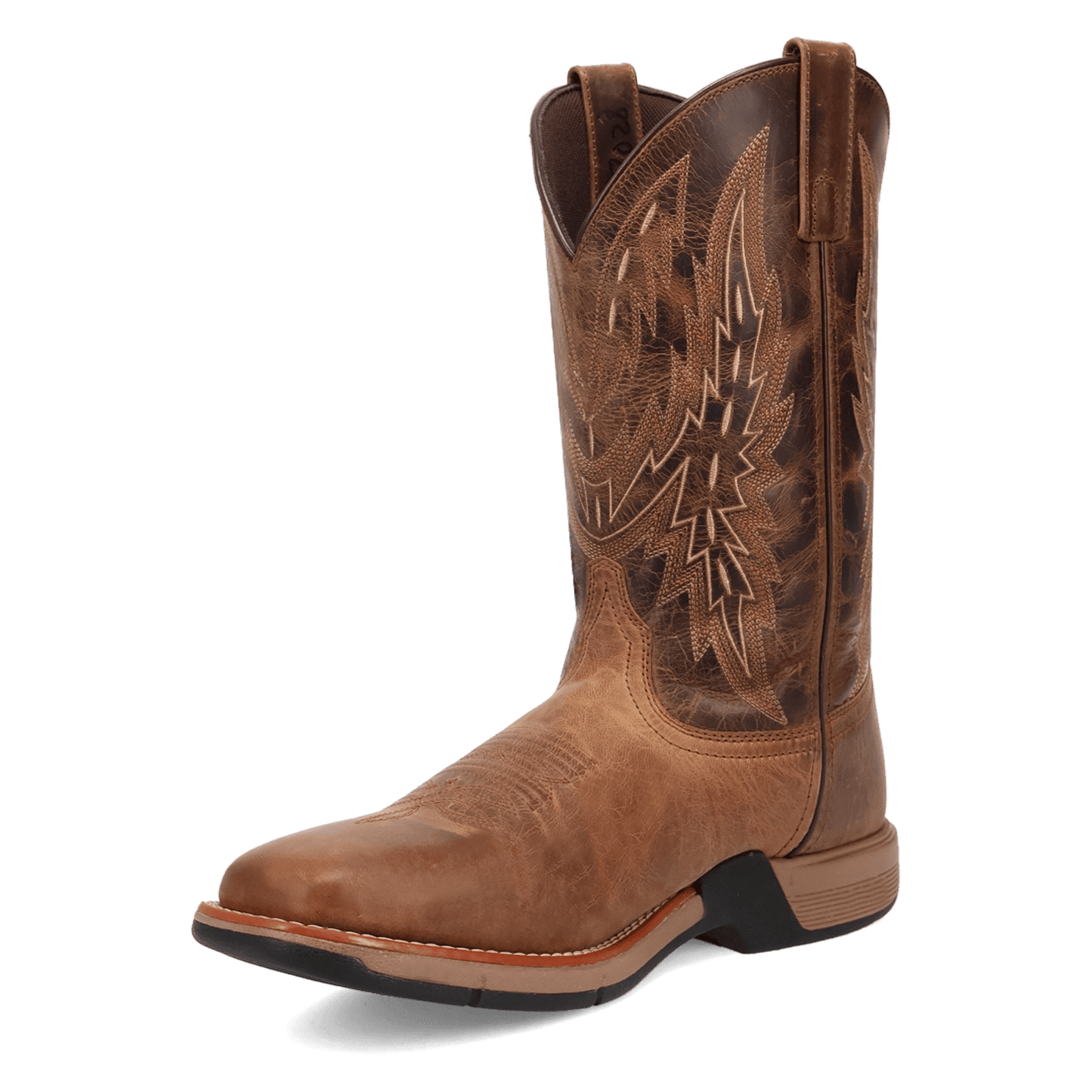 Men's Laredo Vapor Leather Boot - Brown - 8028