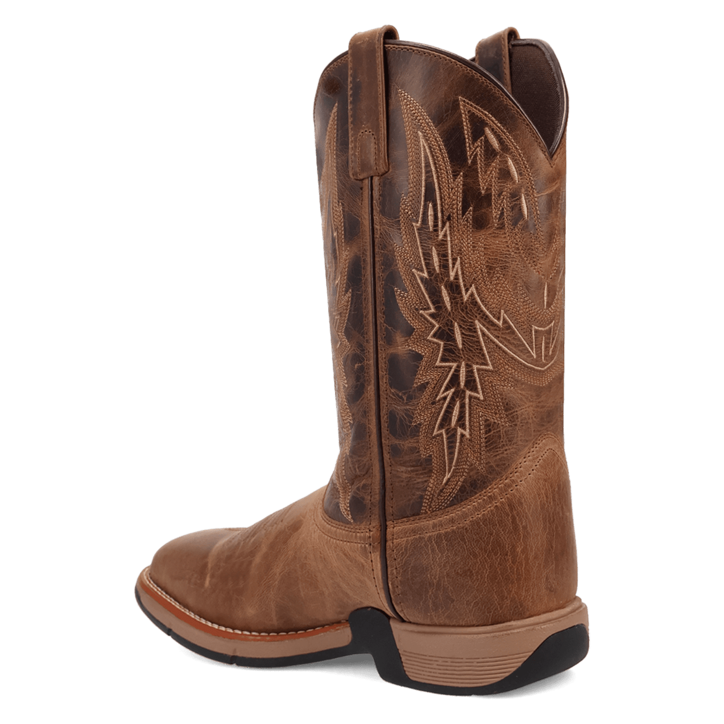 Men's Laredo Vapor Leather Boot - Brown - 8028