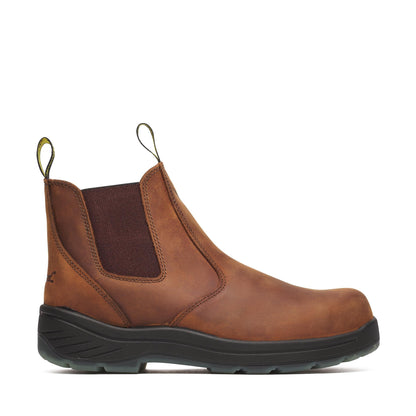 Men's Thorogood ThoroFlex   Chelsea Crazy Horse Comp Toe  - 804-3166