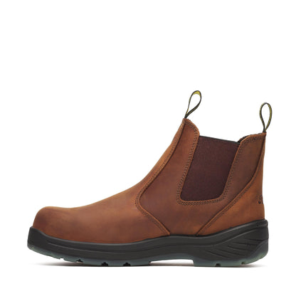 Men's Thorogood ThoroFlex   Chelsea Crazy Horse Comp Toe  - 804-3166