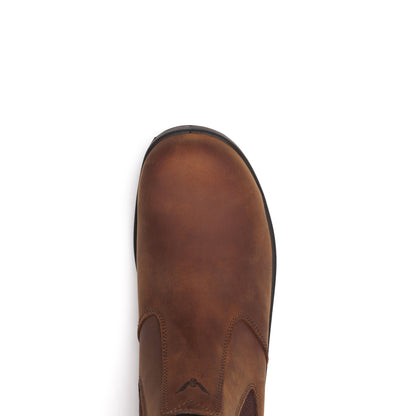 Men's Thorogood ThoroFlex   Chelsea Crazy Horse Comp Toe  - 804-3166