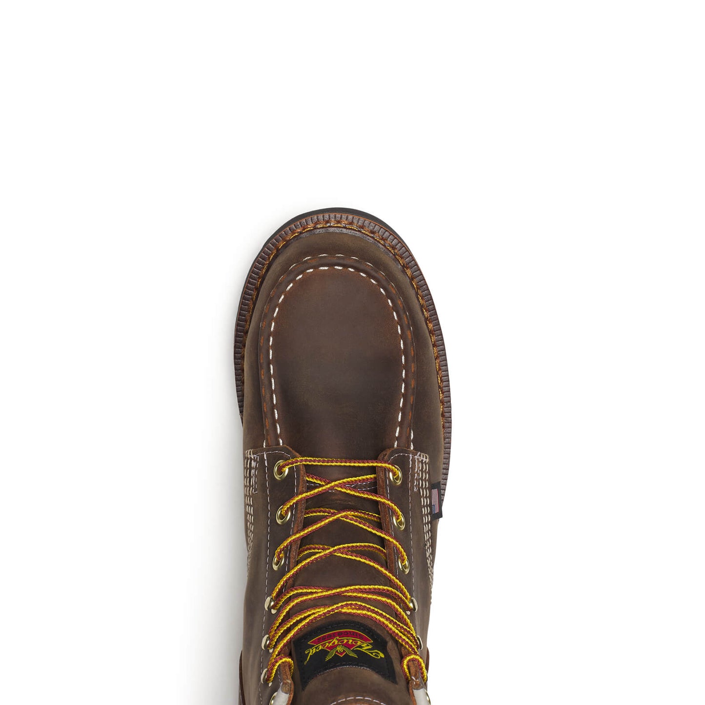 1957 Series – Waterproof Safety Toe – 6″ Crazy Horse Moc Toe – MAXWear90™ STYLE# 804-3696