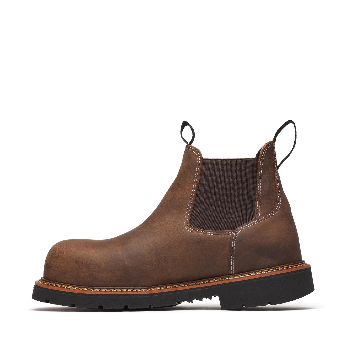 Men's Thorogood American Legacy   Chelsea Crazy Horse Nano Toe 5" - 804-4109