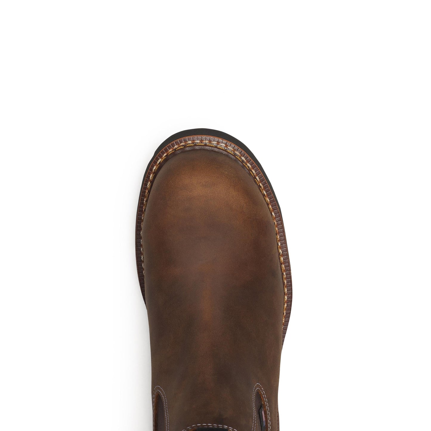 Men's Thorogood American Legacy   Chelsea Crazy Horse Nano Toe 5" - 804-4109