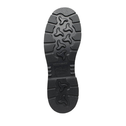 Men's Thorogood 6IN CRZYHRSE BLK INDY RND TOE 6" - 804-4111