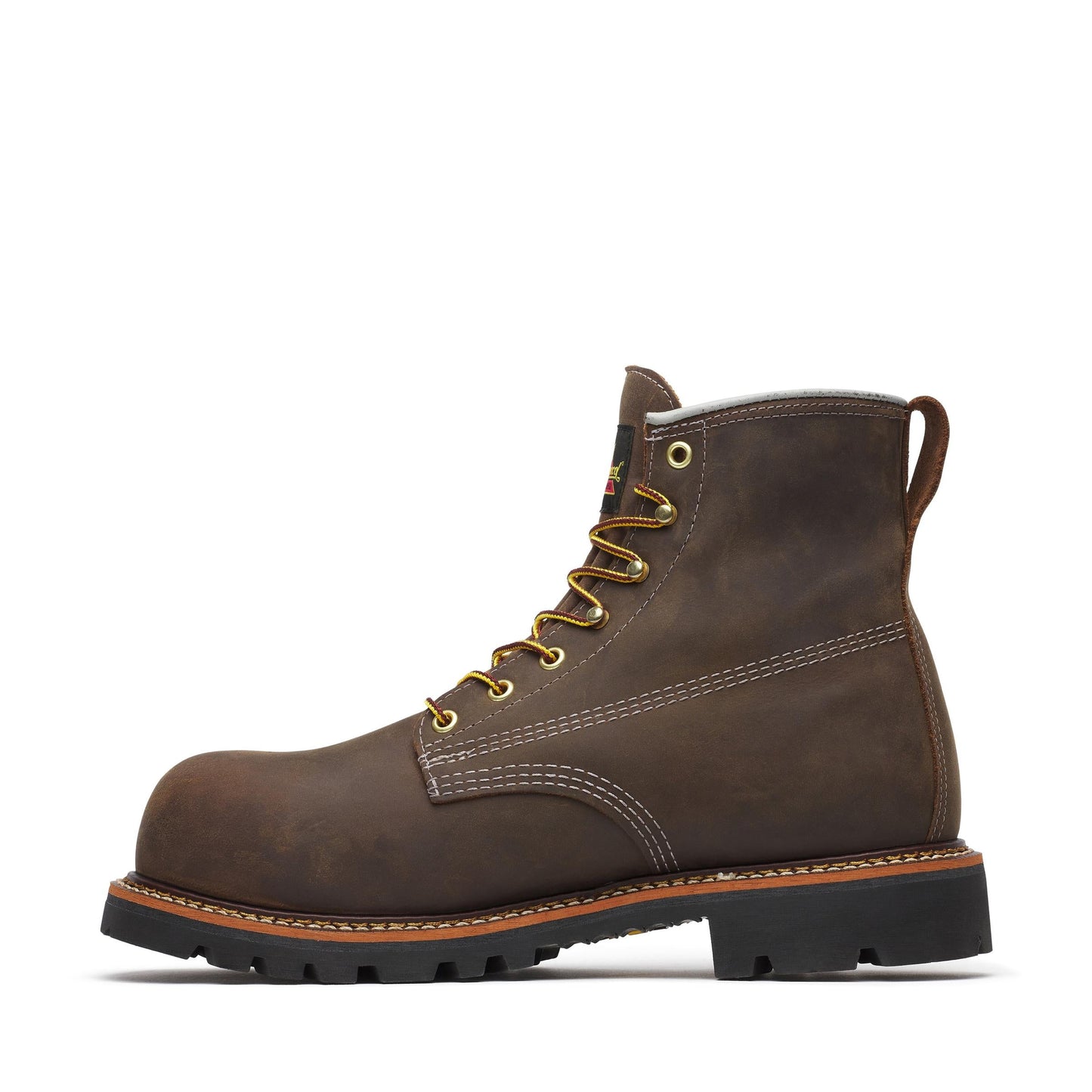 Men's Thorogood American Legacy  WP  Crazy Horse Nano Toe Vibram 6" - 804-4148