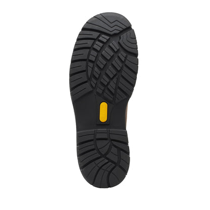 Men's Thorogood Genesis   Chestnut Nano Toe 6" - 804-4151