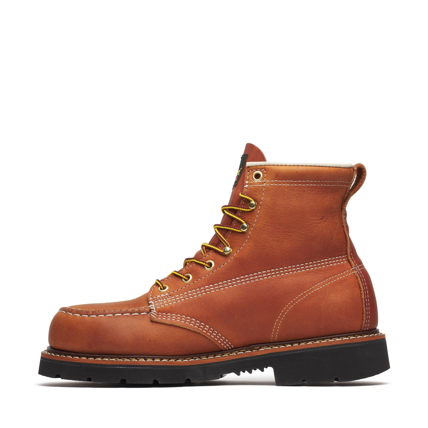 Men's Thorogood IN TOBACCO MOC BLACK INDY 6" - 804-4189