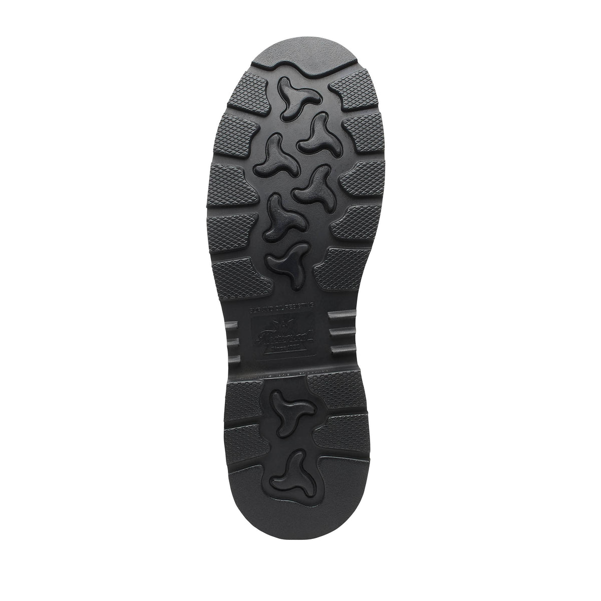 Men's Thorogood 8IN CRZYHRSE BLK INDY RND TOE 8" - 804-4211