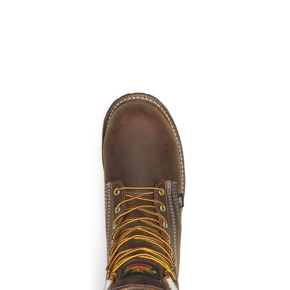 Men's Thorogood American Legacy  WP  Crazy Horse Nano Toe Vibram 6" - 804-4248