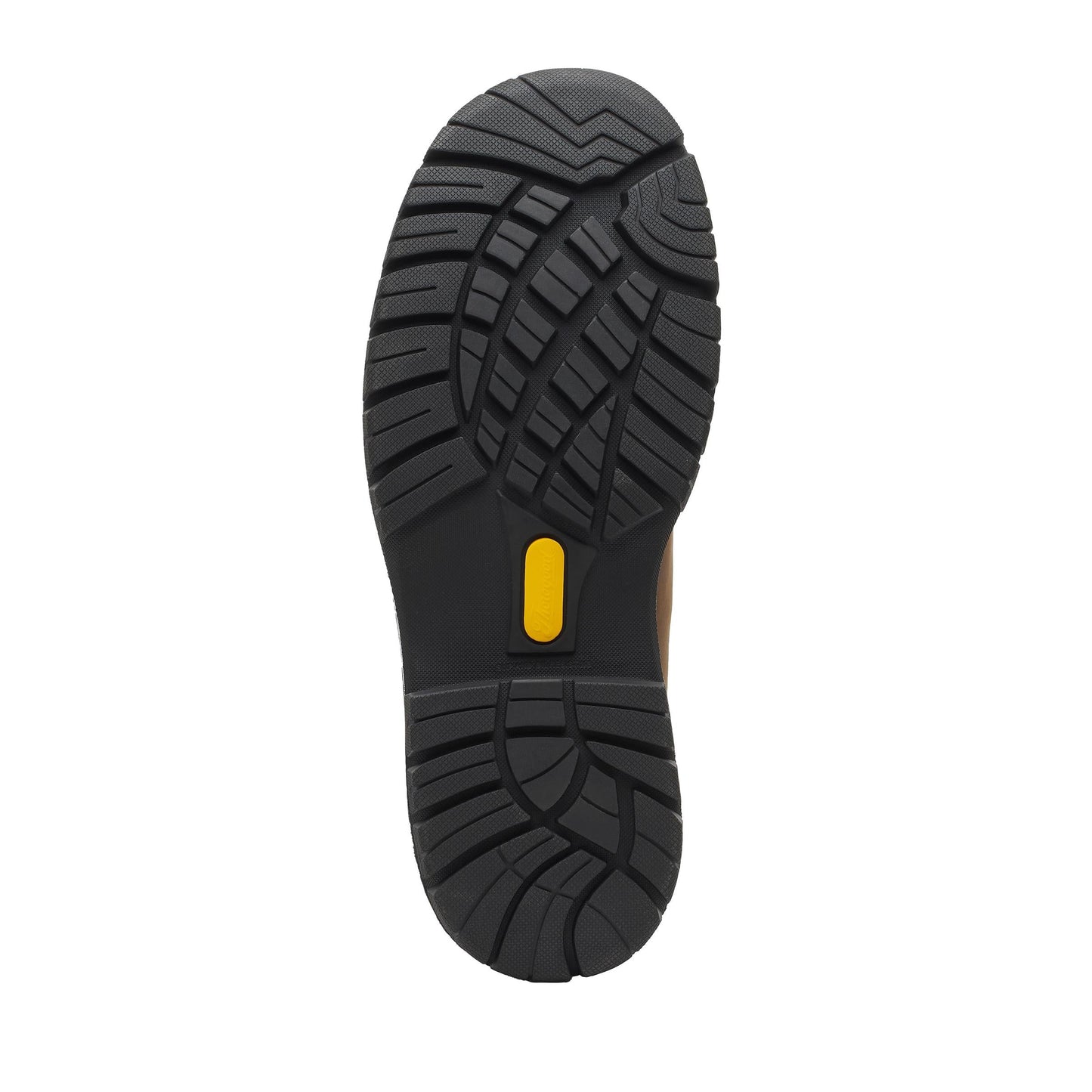 Men's Thorogood Genesis   Chestnut Nano Toe 8" - 804-4251