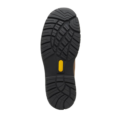 Men's Thorogood Genesis   Chestnut Nano Toe 8" - 804-4251