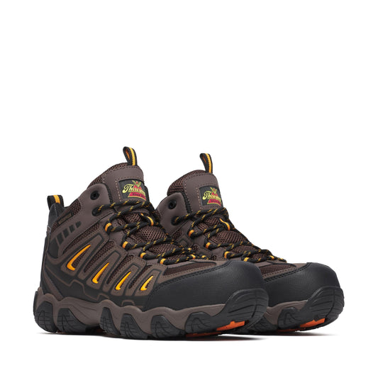 Men's Thorogood Crosstrex  WP Mid Comp Toe 5" - 804-4291