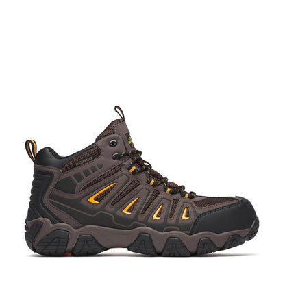 Men's Thorogood Crosstrex  WP Mid Comp Toe 5" - 804-4291
