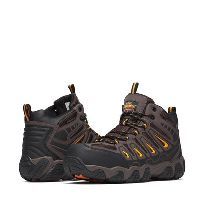 Men's Thorogood Crosstrex  WP Mid Comp Toe 5" - 804-4291