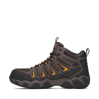 Men's Thorogood Crosstrex  WP Mid Comp Toe 5" - 804-4291