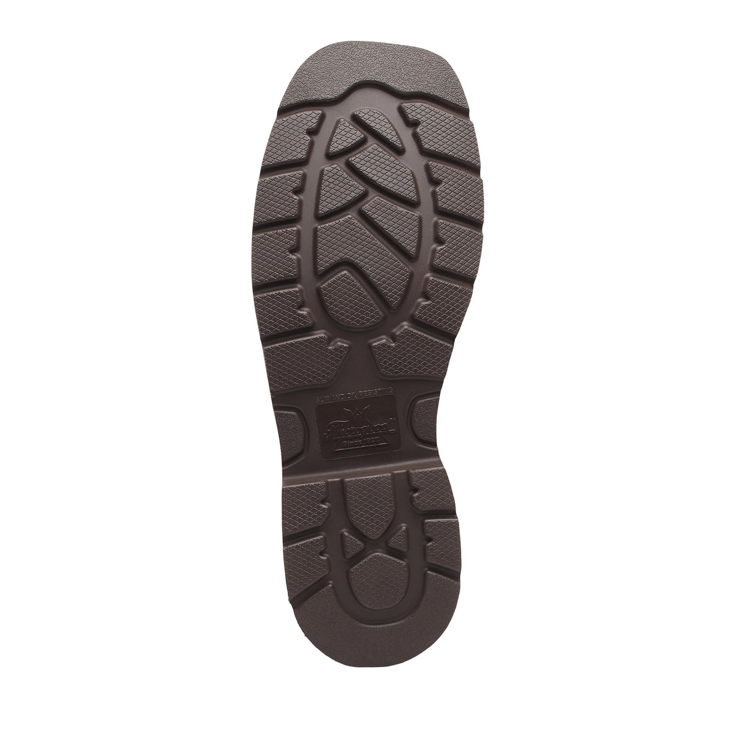 Men's Thorogood SQ TOE WP LT SHAFT BROWN SOLE COMP  - 804-4307