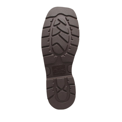 Men's Thorogood SQ TOE WP LT SHAFT BROWN SOLE COMP  - 804-4307