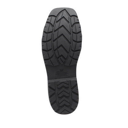 Men's Thorogood Buffalo Ridge   WP BrownScarlet Nano Sq Toe  - 804-4341