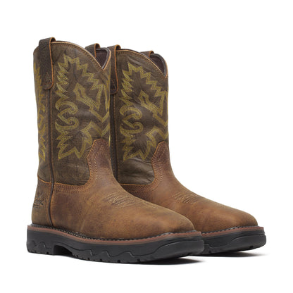 Men's Thorogood Buffalo Ridge   WP BrownSage Nano Sq Toe  - 804-4342