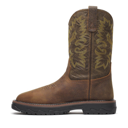 Men's Thorogood Buffalo Ridge   WP BrownSage Nano Sq Toe  - 804-4342