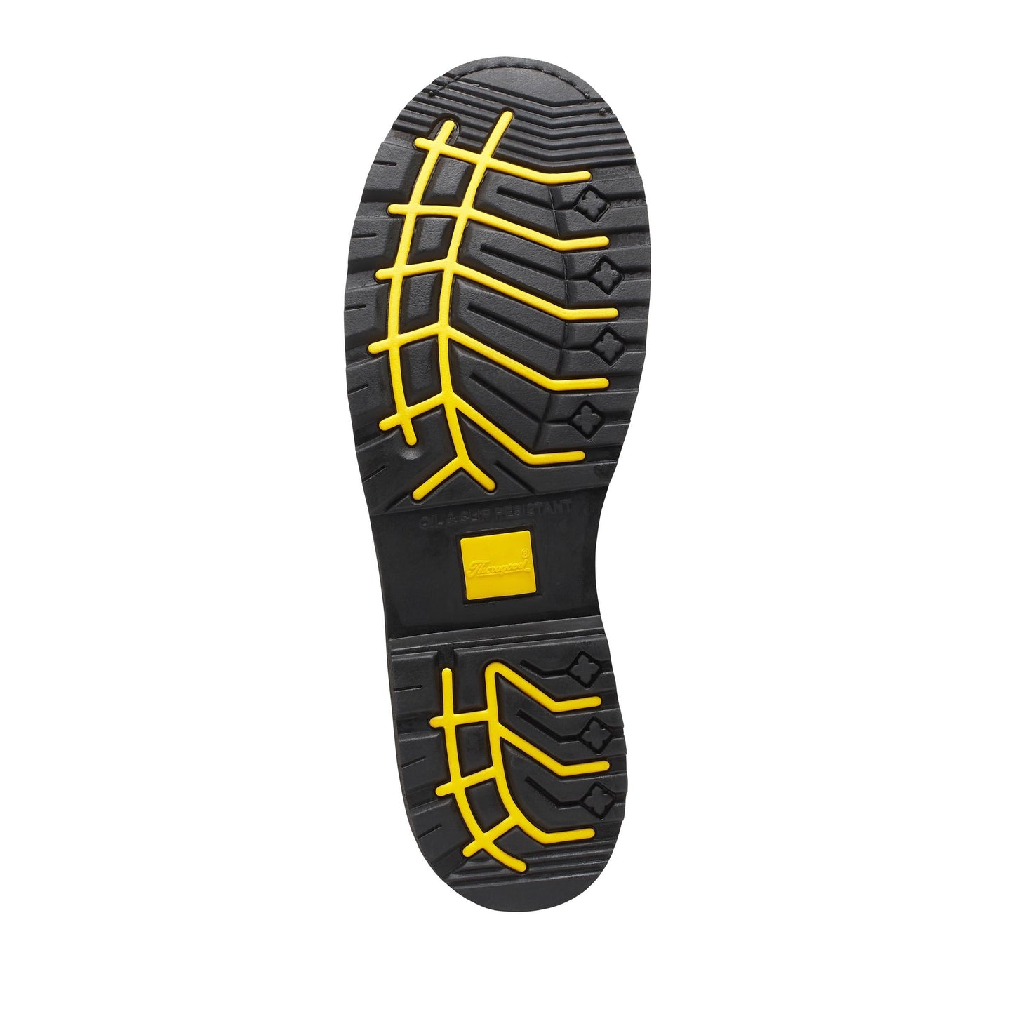 Men's Thorogood Jobsite  WP  Crazy Horse Comp IMET2 BLK  - 804-4350