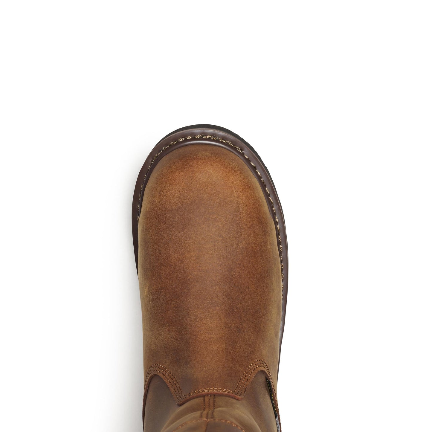 Men's Thorogood Jobsite  WP  Crazy Horse Comp IMET2 BLK  - 804-4350
