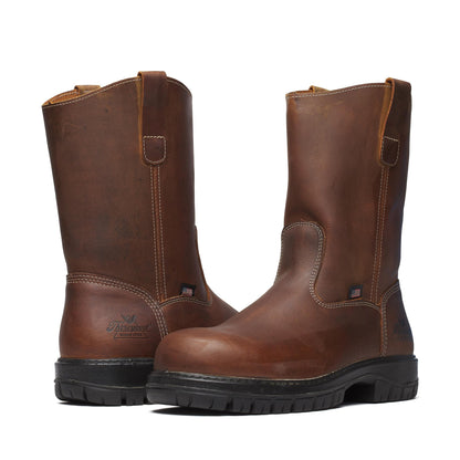 Men's Thorogood Genesis   Chestnut Nano Toe  - 804-4351