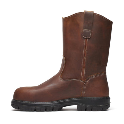 Men's Thorogood Genesis   Chestnut Nano Toe  - 804-4351