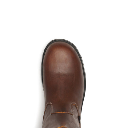Men's Thorogood Genesis   Chestnut Nano Toe  - 804-4351