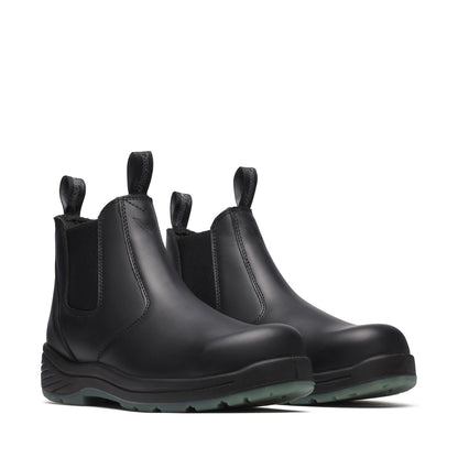 Men's Thorogood ThoroFlex   Chelsea Black Comp Toe 6" - 804-6134