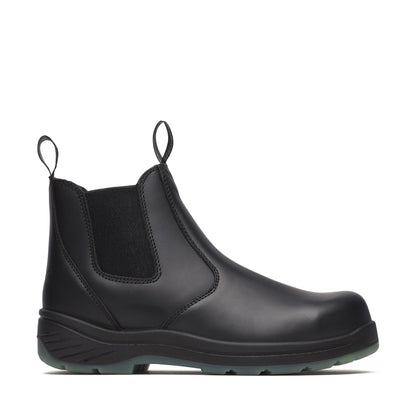 Men's Thorogood ThoroFlex   Chelsea Black Comp Toe 6" - 804-6134