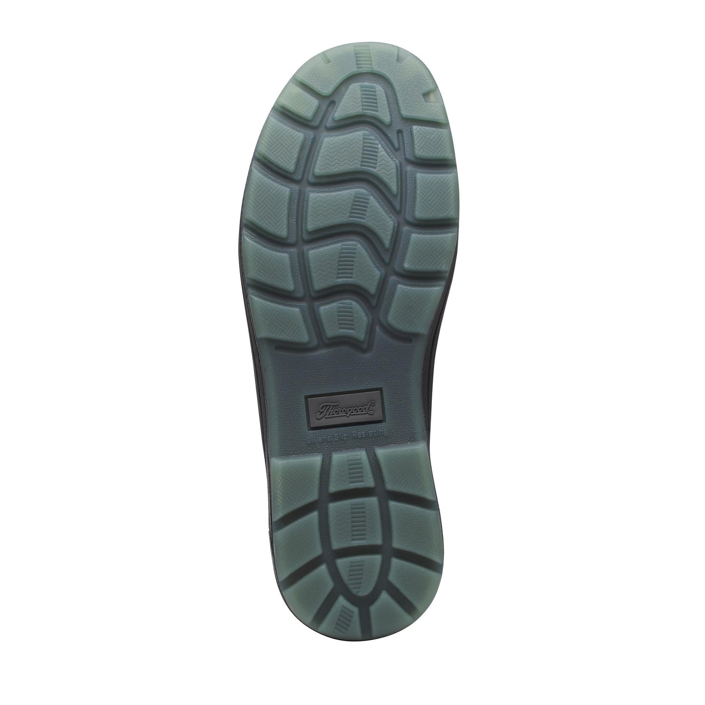 Men's Thorogood ThoroFlex   Chelsea Black Comp Toe 6" - 804-6134